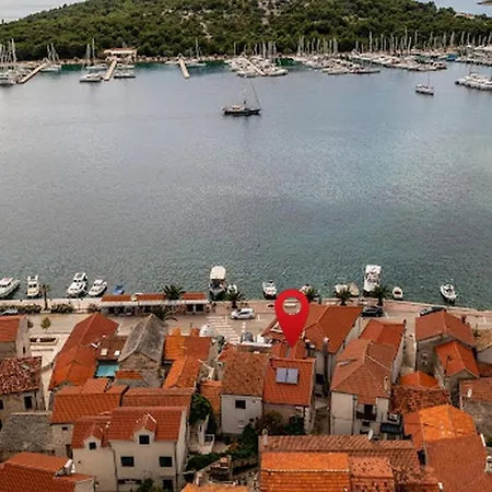 Seaside House - 25994 Сasa de vacaciones Rogoznica (Sibenik-Knin)